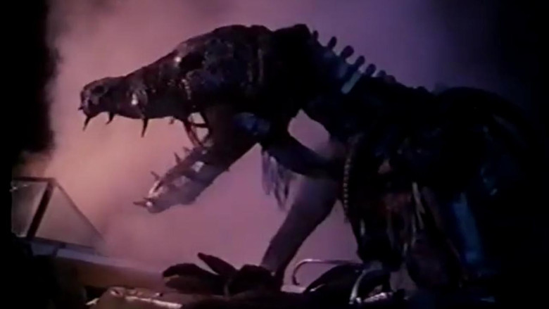Marley's Revenge: The Monster Movie screenshot 1