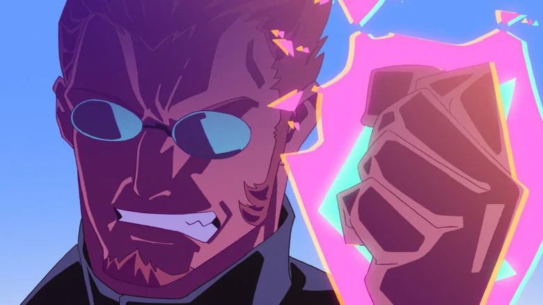 Promare / Side: Lio screenshot 2
