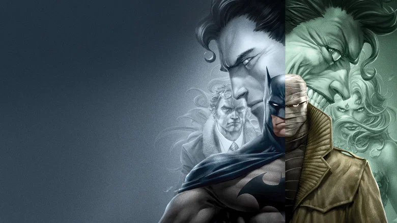 Batman: Hush screenshot 5