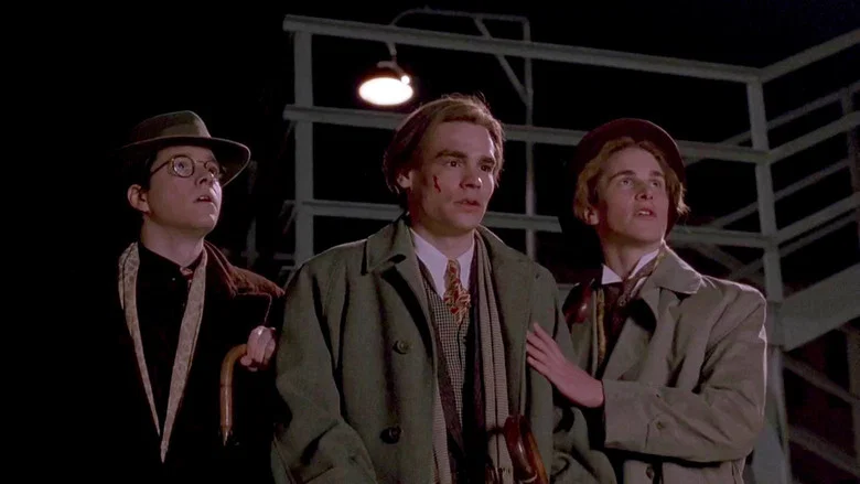 Swing Kids screenshot 3