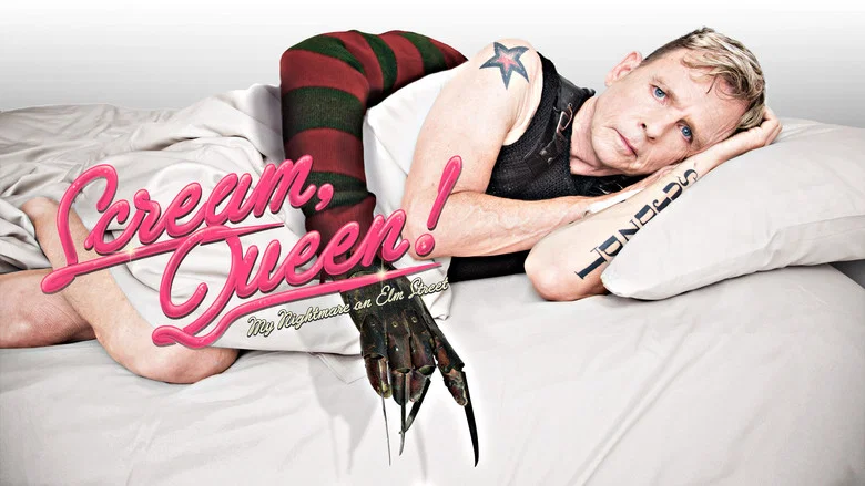 Scream, Queen! My Nightmare on Elm Street screenshot 2