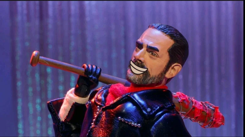 The Robot Chicken Walking Dead Special: Look Who's Walking screenshot 1