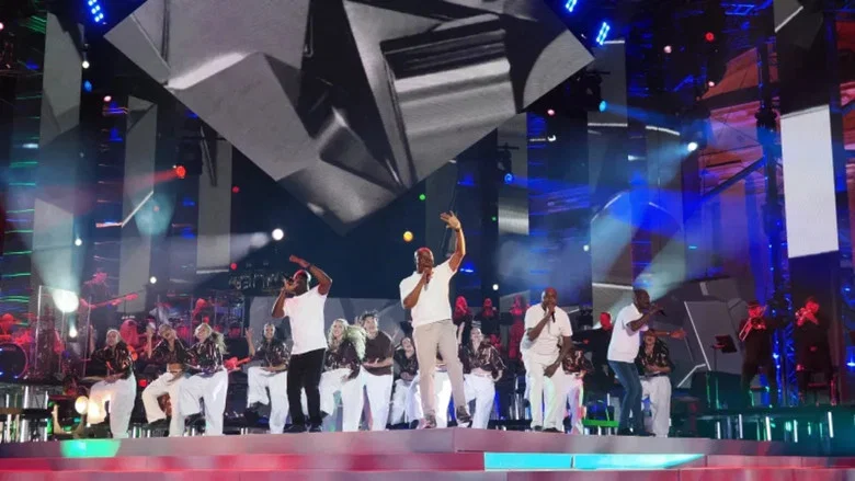 Le Grand Concert de la Francophonie célèbre Jean-Jaques Goldman screenshot 2