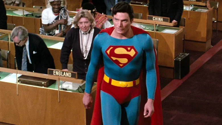 Superman IV: The Quest for Peace screenshot 2