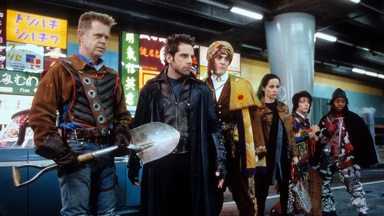 Mystery Men screenshot 7
