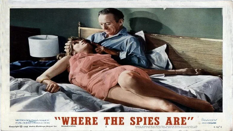 Where the Spies Are screenshot 4