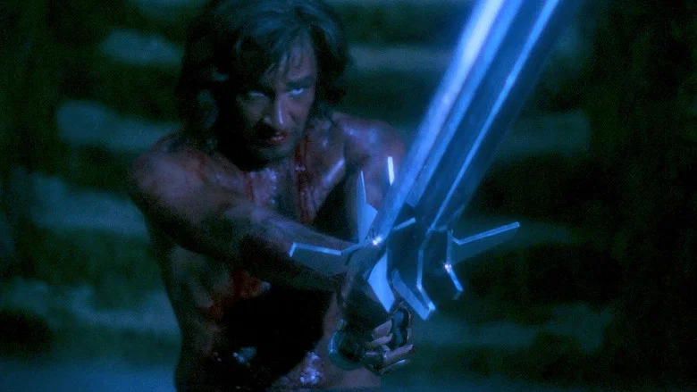 The Sword and the Sorcerer screenshot 3