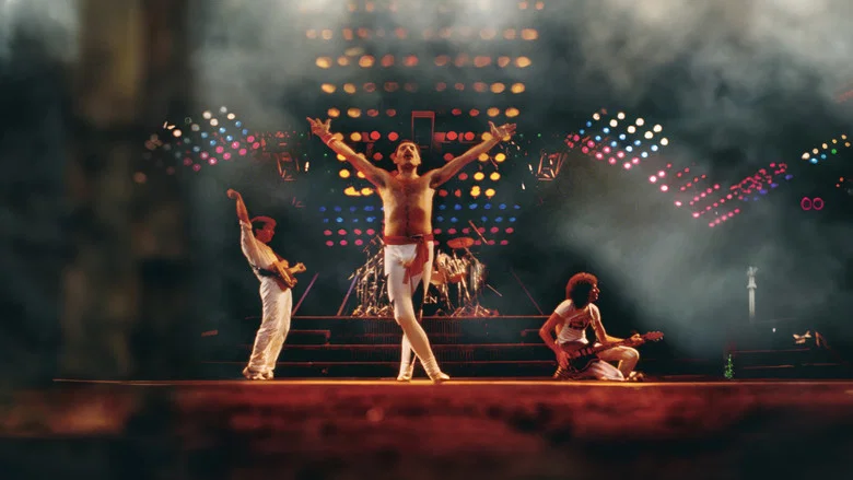 Queen Live in Rock in Rio screenshot 4