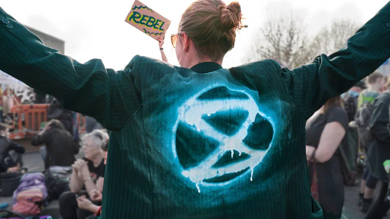 Extinction Rebellion: Last Chance to Save the World? screenshot 1