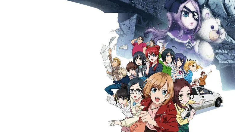 SHIROBAKO the Movie screenshot 6