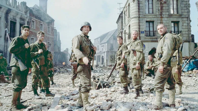 Saving Private Ryan screenshot 2