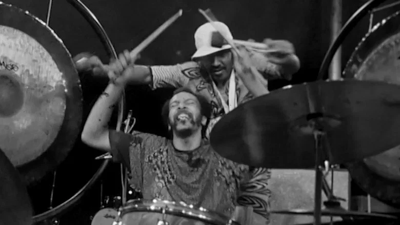 Milford Graves Full Mantis screenshot 6