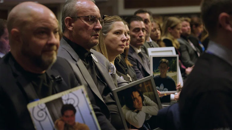 Can't Look Away: The Case Against Social Media screenshot 1