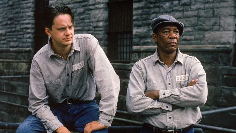 The Shawshank Redemption screenshot 3