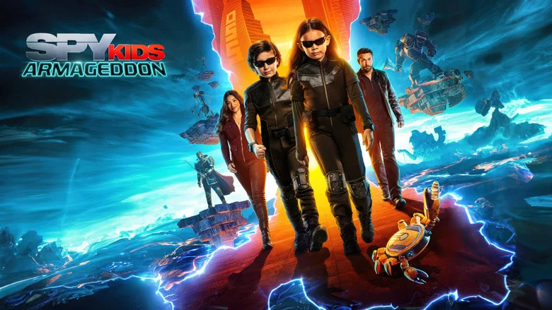 Spy Kids: Armageddon screenshot 2
