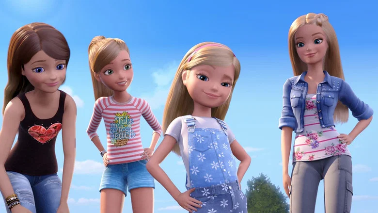 Barbie & Her Sisters in the Great Puppy Adventure screenshot 2