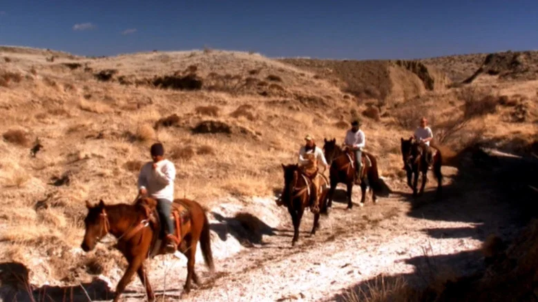 The Wild Horse Redemption screenshot 2
