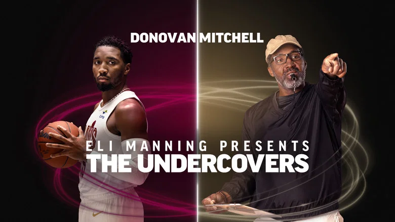 Eli Manning Presents: The Undercovers - Donovan Mitchell screenshot 2