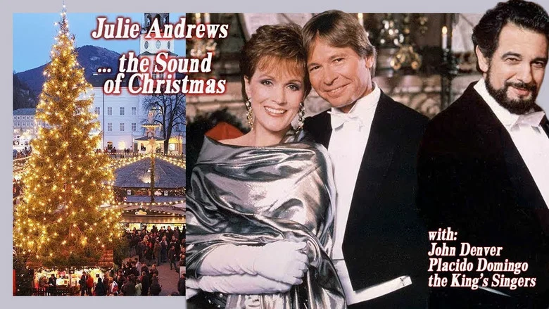 Julie Andrews: The Sound of Christmas screenshot 2