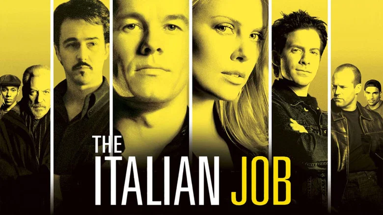 The Italian Job screenshot 4