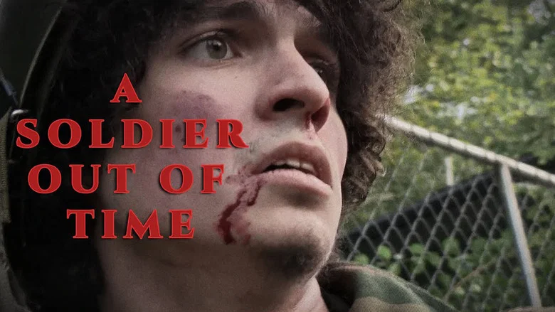 A Soldier Out of Time screenshot 1