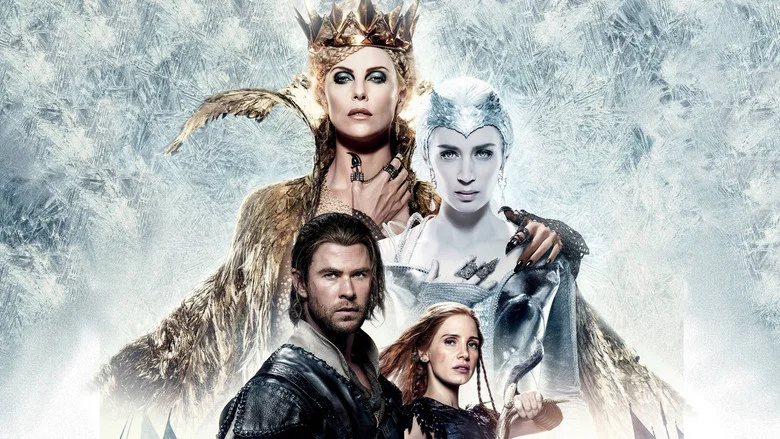 Snow White and the Huntsman screenshot 8
