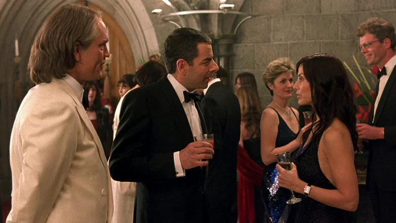 Johnny English screenshot 4