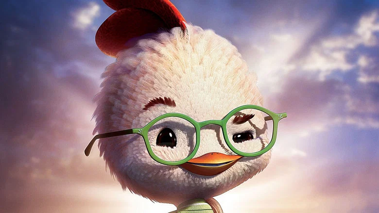 Chicken Little screenshot 7