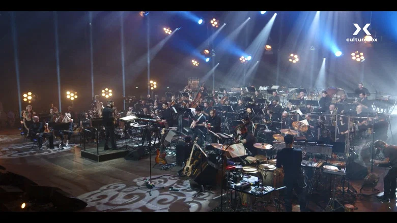Quincy Jones: A Musical Celebration in Paris screenshot 3