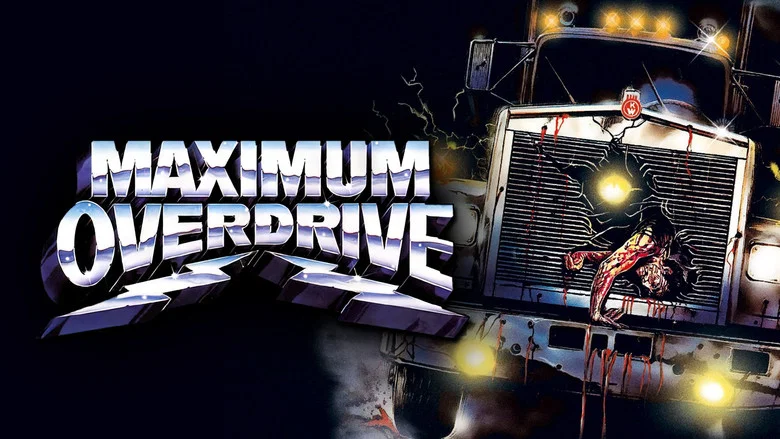 Maximum Overdrive screenshot 2