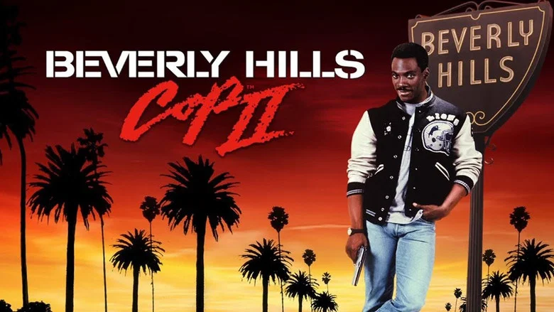 Beverly Hills Cop II screenshot 5