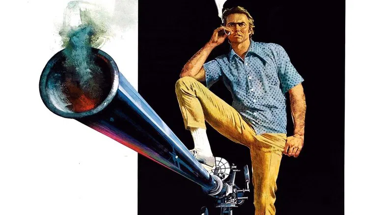 Thunderbolt and Lightfoot screenshot 1