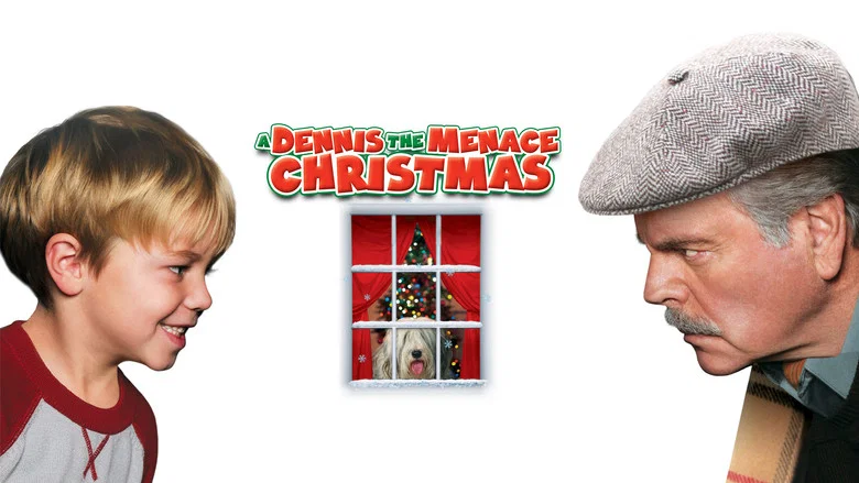 A Dennis the Menace Christmas screenshot 4
