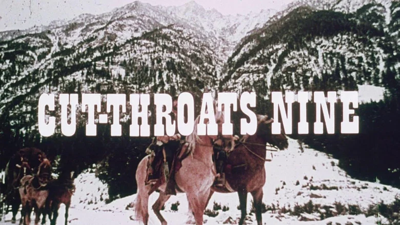 Cut-Throats Nine screenshot 7