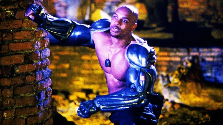 Mortal Kombat: Annihilation screenshot 7