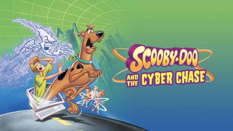 Scooby-Doo and the Cyber Chase screenshot 6