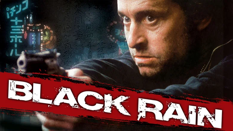 Black Rain screenshot 2