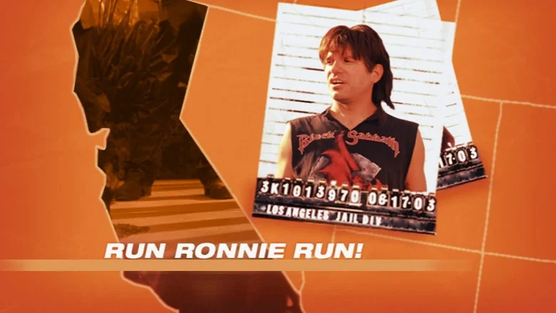 Run Ronnie Run screenshot 4