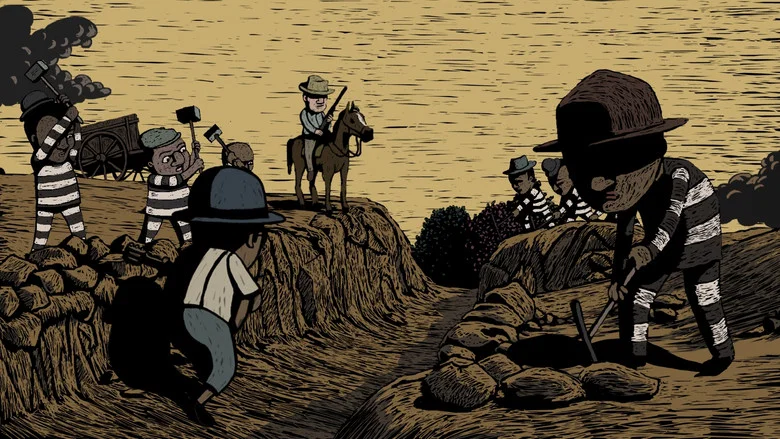 Betty's Blues screenshot 7