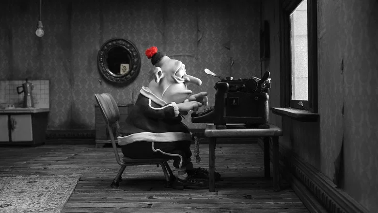 Mary and Max screenshot 2