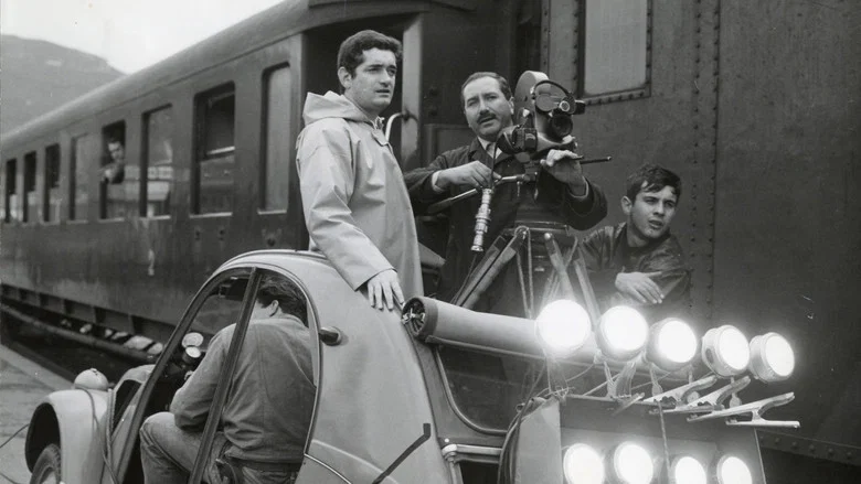 Jacques Demy: The Pink and the Black screenshot 7