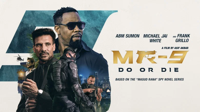 MR-9: Do or Die screenshot 6