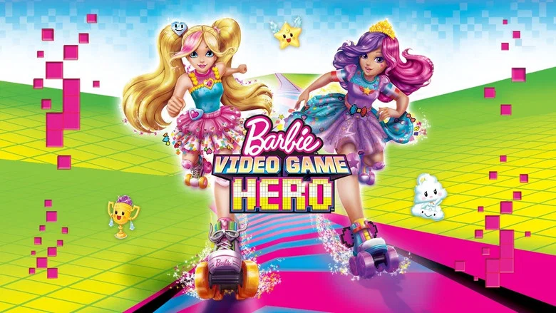 Barbie Video Game Hero screenshot 2