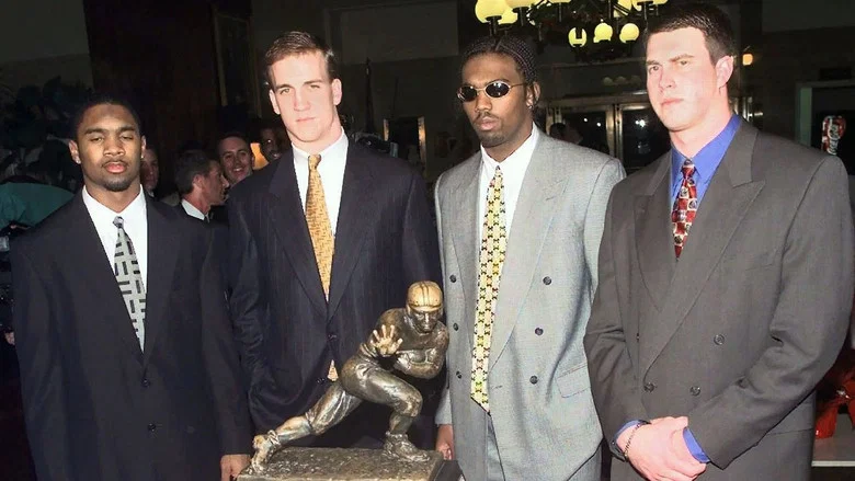 The Great Heisman Race of 1997 screenshot 1