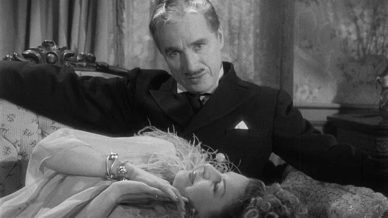 Monsieur Verdoux screenshot 4