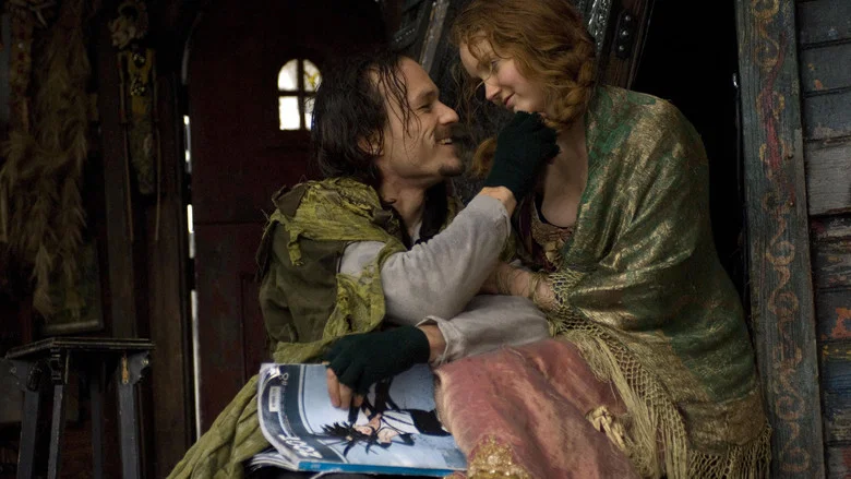 The Imaginarium of Doctor Parnassus screenshot 3