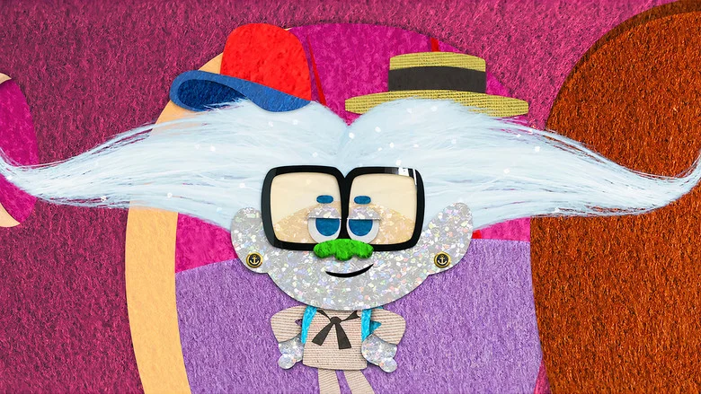 Trolls: Tiny Diamond Goes Back to School screenshot 1