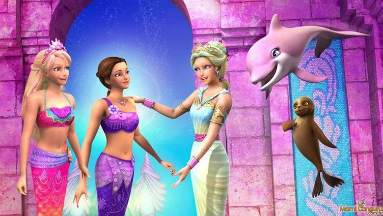 Barbie in A Mermaid Tale 2 screenshot 1