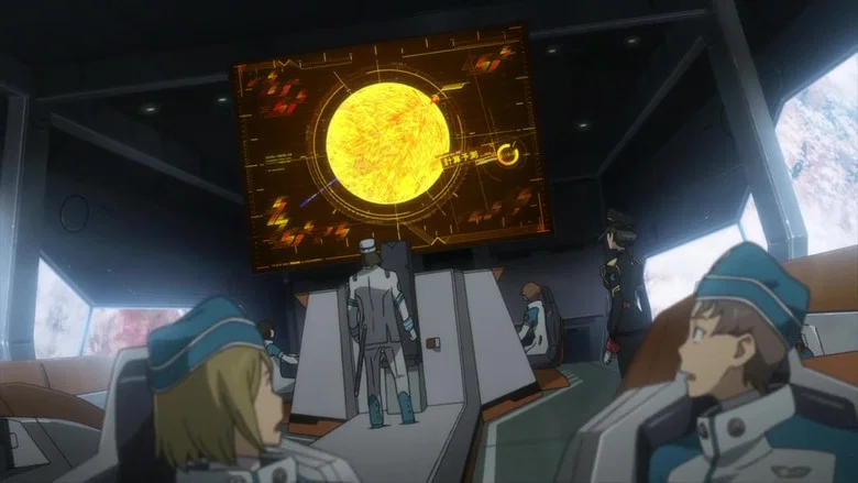 Eureka Seven Hi-Evolution 1 screenshot 1