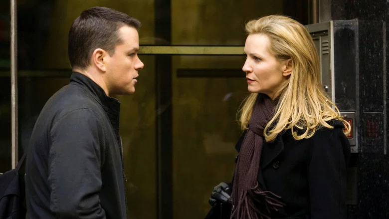The Bourne Ultimatum screenshot 6